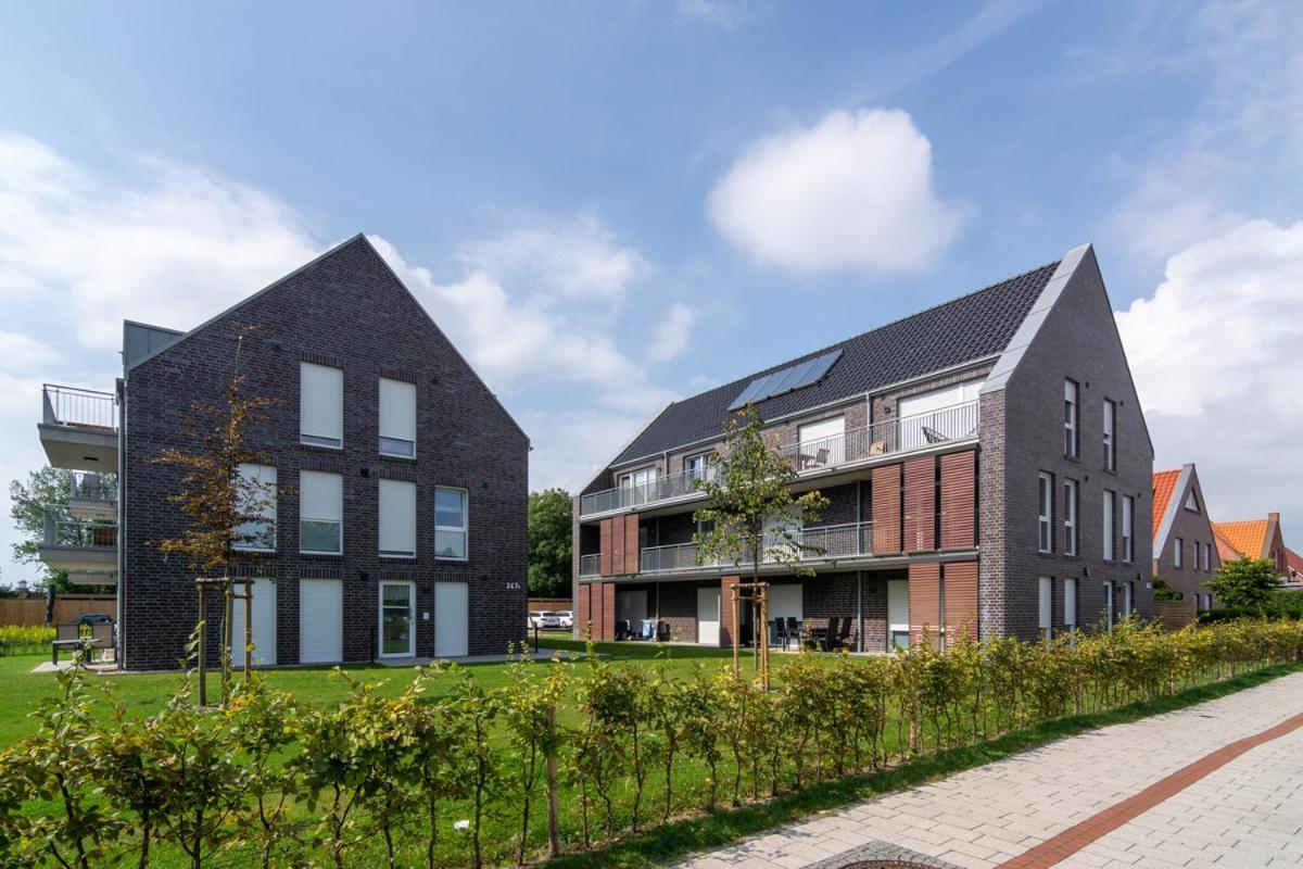 Nordseetraum Ihr Traumurlaub In Norddeich المظهر الخارجي الصورة