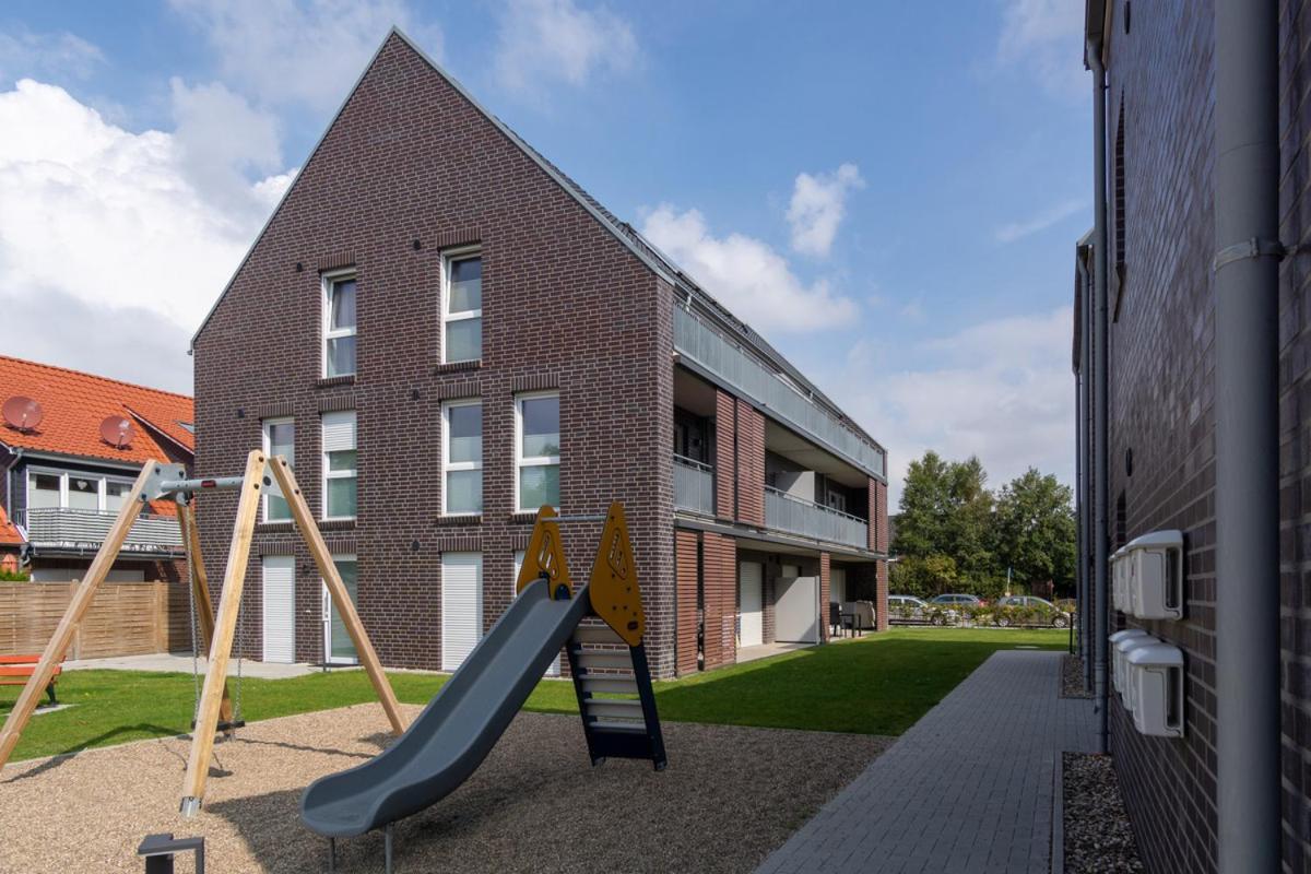 Nordseetraum Ihr Traumurlaub In Norddeich المظهر الخارجي الصورة