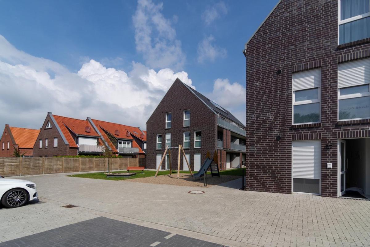 Nordseetraum Ihr Traumurlaub In Norddeich المظهر الخارجي الصورة