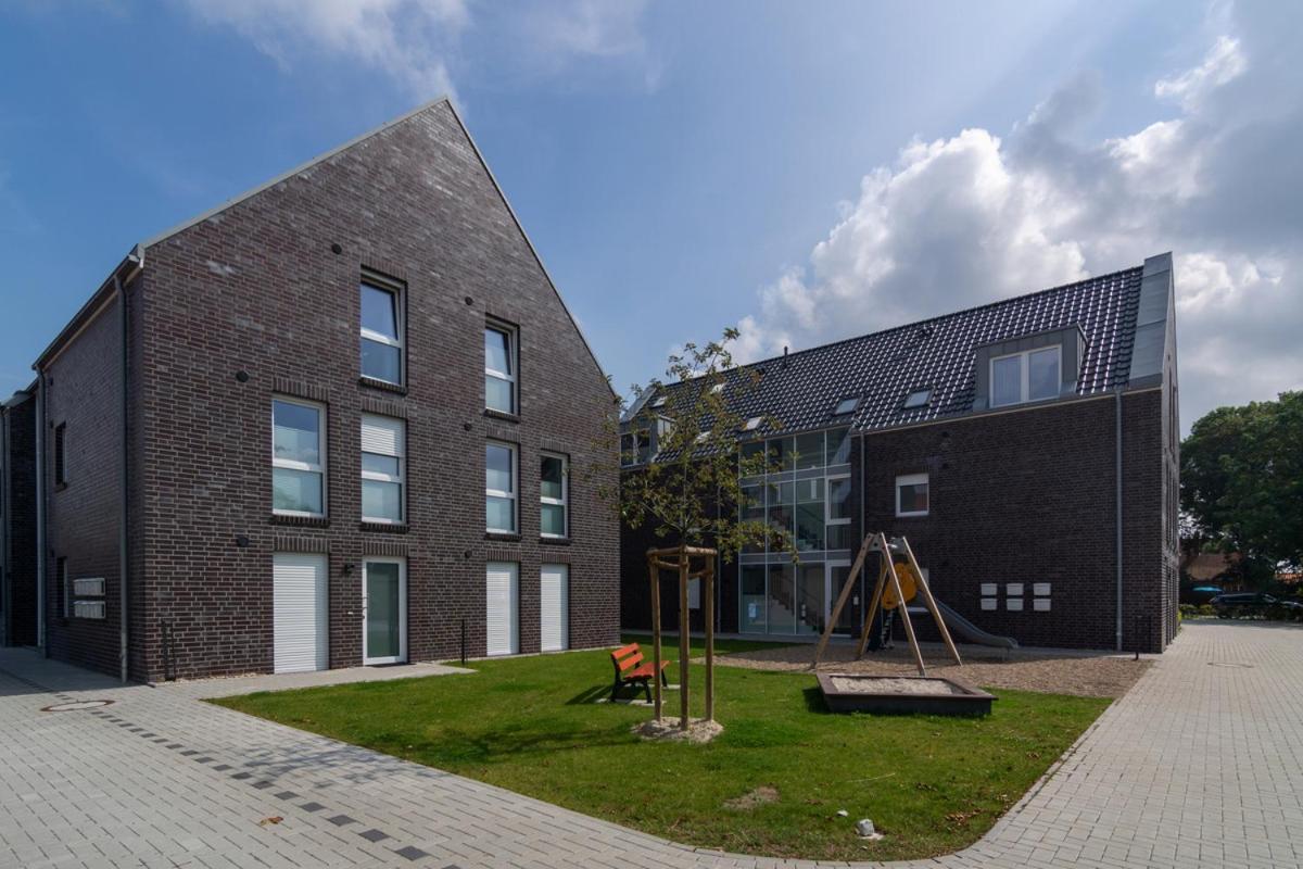 Nordseetraum Ihr Traumurlaub In Norddeich المظهر الخارجي الصورة